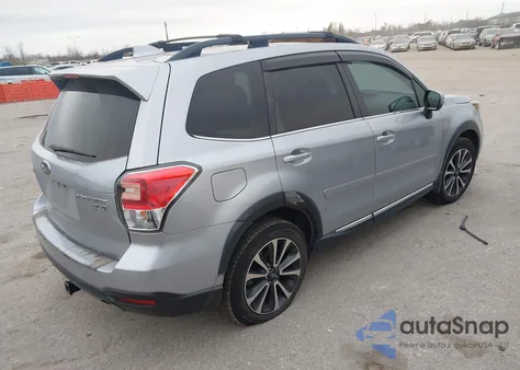 2017 Subaru Forester 2.0Xt Touring z USA, uszkodzony, nr VIN JF2SJGTC3HH439552